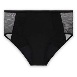 High Rise Leak Proof Menstrual Underwear Protective Sexy Heavy Flow Period Pants