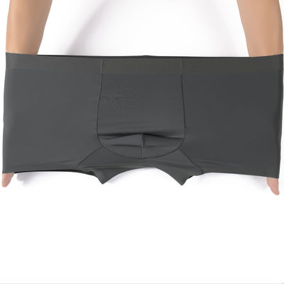 Disposable Mens Boxer Shorts L-3XL Modal Seamless Breathable Boxer Shorts