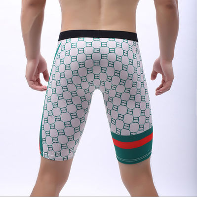 Plus Size Mens Polyester Bikini Briefs Gym Johns Polyester Boxer Shorts