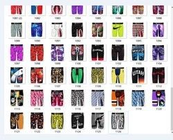 Plus Size Mens Polyester Bikini Briefs Gym Johns Polyester Boxer Shorts